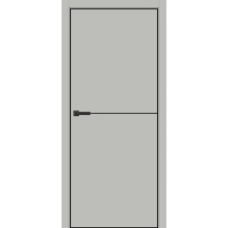 Дверь Комета 1 ПЭТ Платина