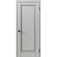 Дверь Тибет ПЭТ Платина