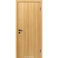Дверь Флэт CPL Дуб нордик