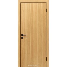 Дверь Флэт CPL Дуб нордик