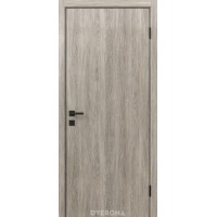 Дверь Флэт CPL Дуб пепельный