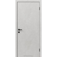Дверь Флэт Бетон светлый