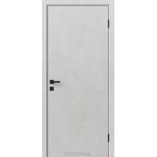 Дверь Флэт Бетон светлый