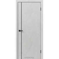 Дверь Орион 1.1 Бетон светлый
