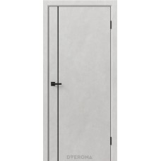 Дверь Орион 1.1 Бетон светлый