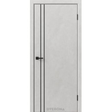 Дверь Орион 2.2 Бетон светлый