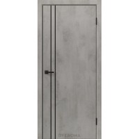 Дверь Орион 2.2 Бетон грей