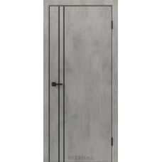 Дверь Орион 2.2 Бетон грей