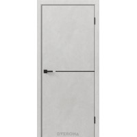 Дверь Виста 1.1 Бетон светлый