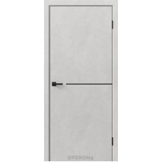 Дверь Виста 1.1 Бетон светлый