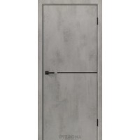 Дверь Виста 1.1 Бетон грей