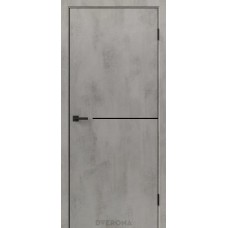 Дверь Виста 1.1 Бетон грей