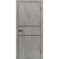 Дверь Виста 2.1 Бетон грей