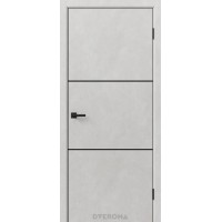 Дверь Виста 2.2 Бетон светлый