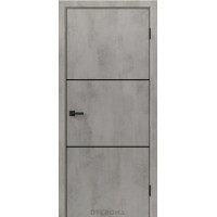 Дверь Виста 2.2 Бетон грей