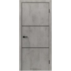 Дверь Виста 2.2 Бетон грей