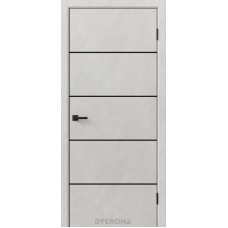 Дверь Виста 4.1 Бетон светлый