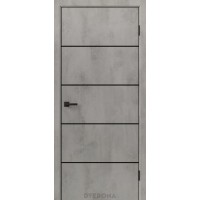 Дверь Виста 4.1 Бетон грей