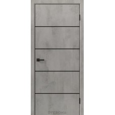 Дверь Виста 4.1 Бетон грей