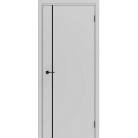 Дверь ПТА-50.11 В  Shellac Grey (ПЭТ)