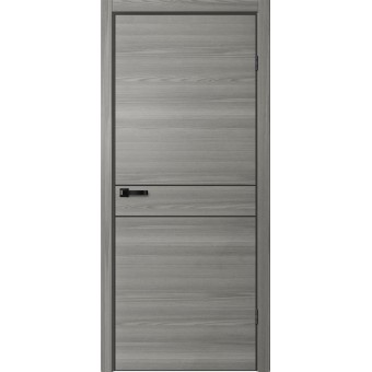 Дверь MATRIX 52 AB Дуб серый