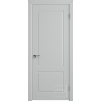 Дверь VFD Dorren Silver