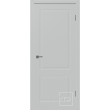 Дверь VFD Flat 2 Pro Silver