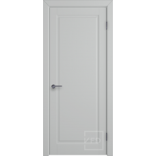 Дверь VFD Glanta Silver