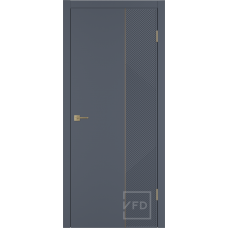 Дверь VFD Linea ART 2 Graphite GM