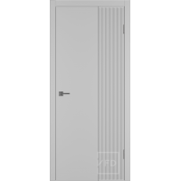 Дверь VFD Linea VR 2 Silver SM