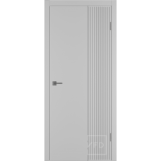 Дверь VFD Linea VR 2 Silver SM