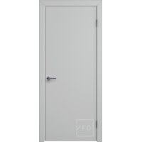 Дверь VFD Niuta Silver
