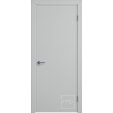 Дверь VFD Niuta Silver