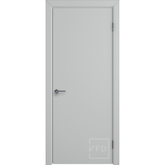 Дверь VFD Niuta Silver