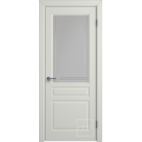 Дверь VFD Stockholm Magnolia Crystal Cloud L