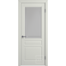 Дверь VFD Stockholm Magnolia Crystal Cloud L