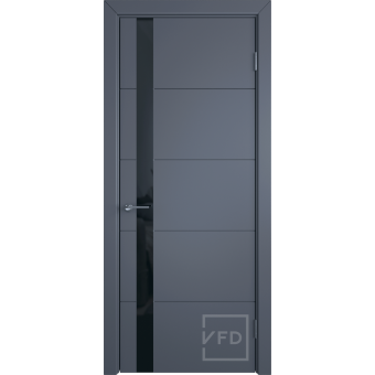 Дверь VFD Trivia Graphite BG