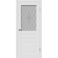 Дверь CHESTER POLAR WHITE ART
