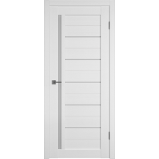 Дверь белая ATUM 1 SNOW WHITE CLOUD