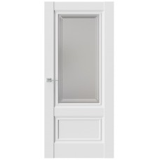 Дверь Che8 Emlayer белый (Белое сатинат)