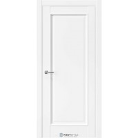 Дверь Enika 1 Белый EmLayer 