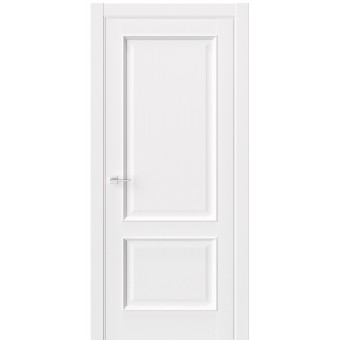 Дверь  Enika 3 Белый EmLayer