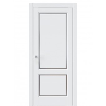 Дверь LVT-3 CV Белый EmLayer 
