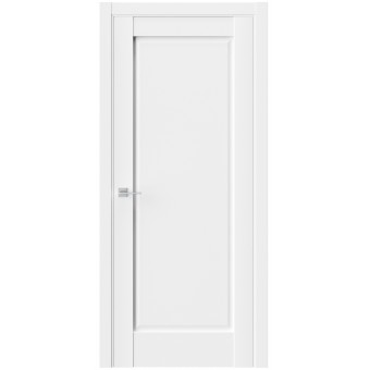 Дверь Z1 Белый EmLayer