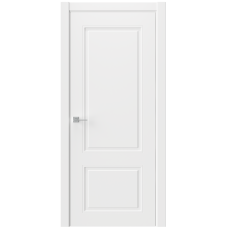 Дверь Eliss 3 Белый матовый