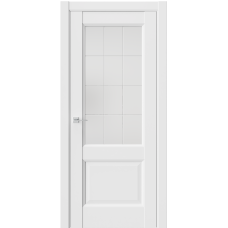 Дверь Enika 4 Белый EmLayer 