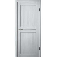 Дверь Fly Doors LA STELLA 237 Ясень Пепельный (Стекло сатин)