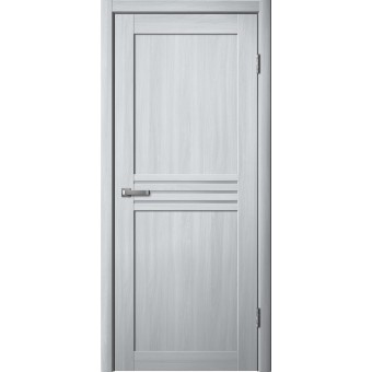 Дверь Fly Doors LA STELLA 237 Ясень Пепельный (Стекло сатин)