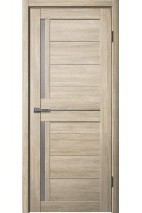 Дверь Fly Doors LA STELLA 202 Ясень латте (Стекло сатин)