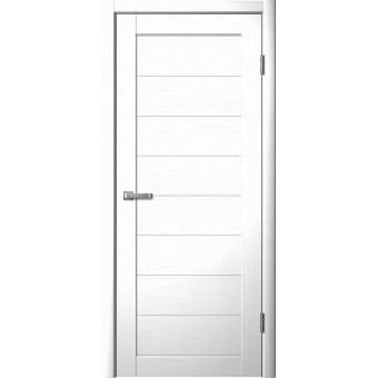 Дверь Fly Doors LA STELLA 218 Ясень белый